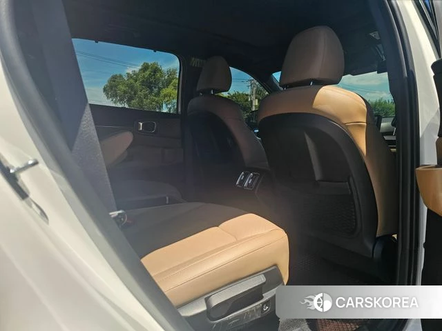 Kia The New Sorento 4th Generation 2024 Белый из Кореи, фото 2