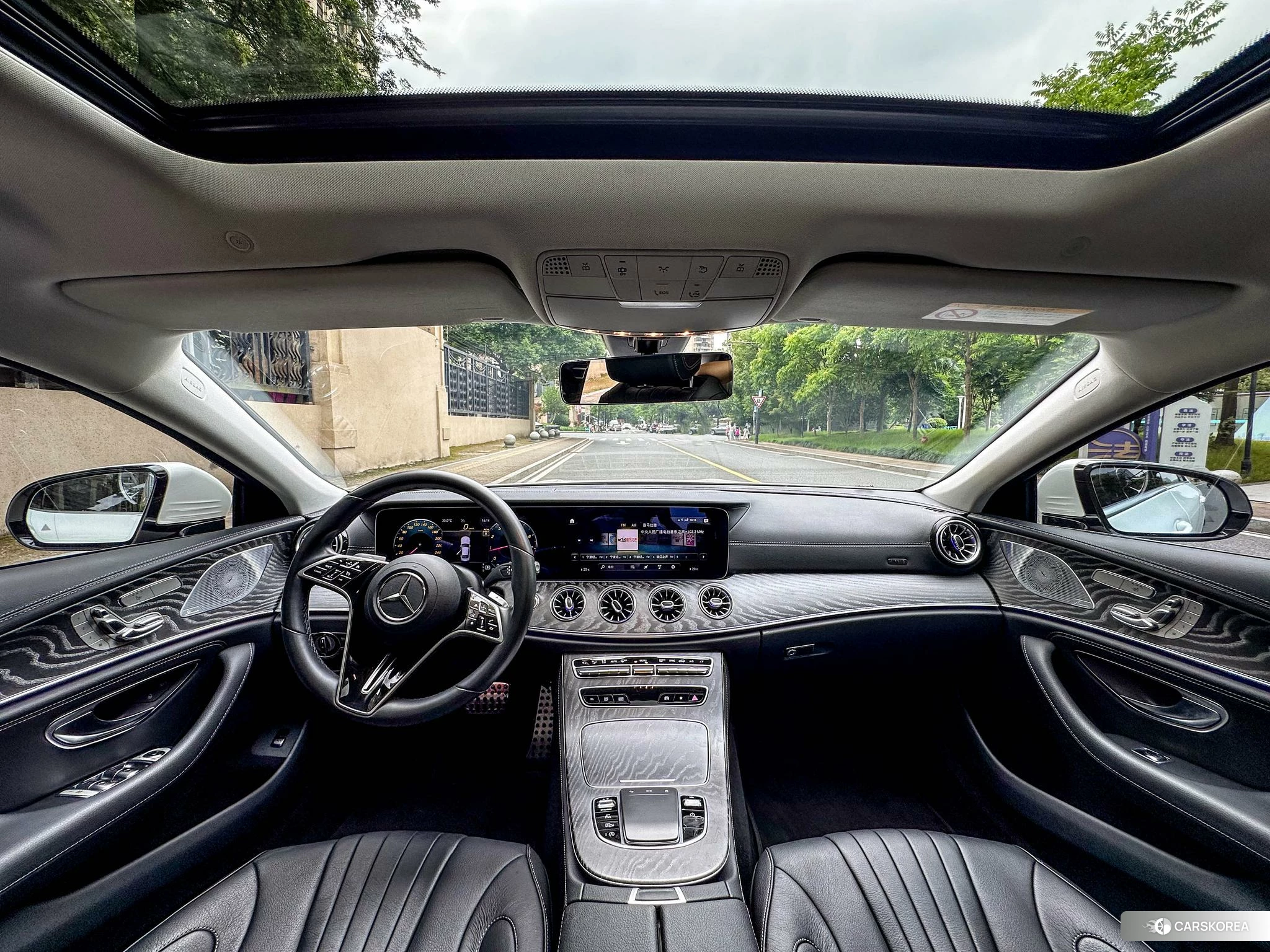 Mercedes-Benz CLS 2022 Белый из Китая, фото 2