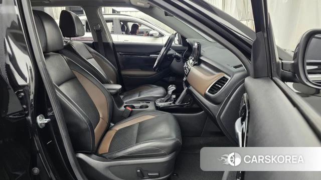 Kia Seltos 2019 Черный из Кореи, фото 2