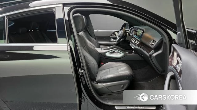 Mercedes-Benz GLE-Class W167 2021 Черный из Кореи, фото 2