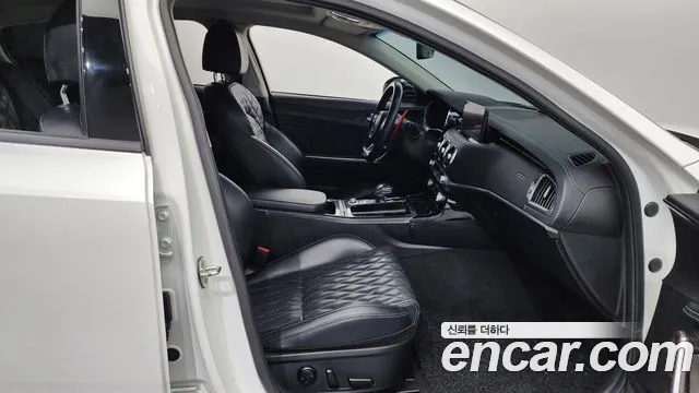 Kia Stinger Meister id 2686178 из Кореи 2