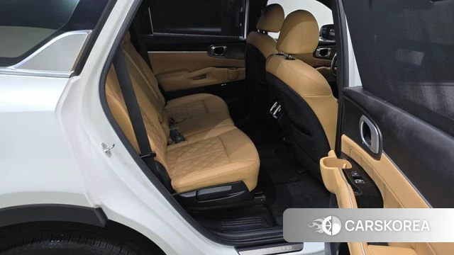 Kia Sorento 4th Generation 2021 Белый из Кореи, фото 2