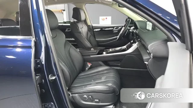 Genesis GV80 2022 Синий из Кореи, фото 2