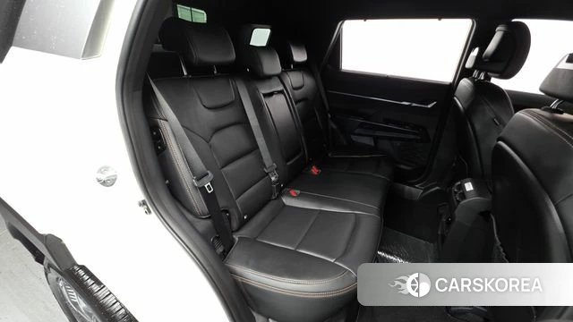 Ssangyong The New Torres 2025 Белый из Кореи, фото 2