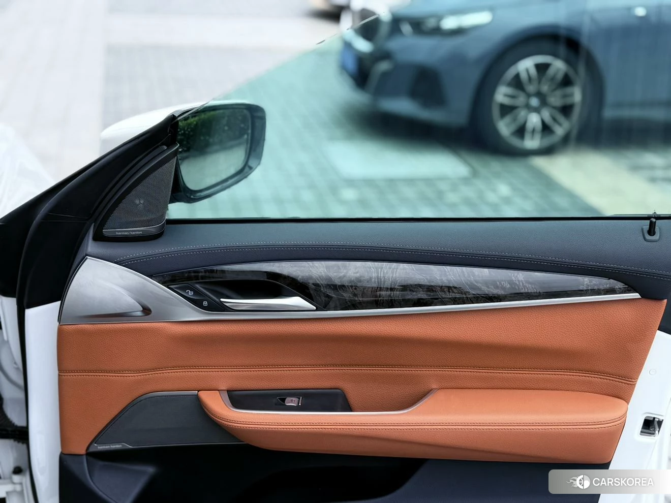 BMW 6 series GT 2022 Белый из Китая, фото 2