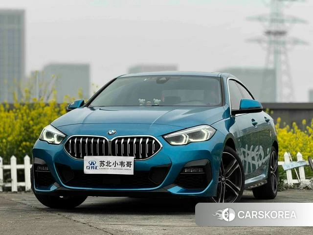 BMW 2 series (imported) 2023 Синий из Китая, фото 2