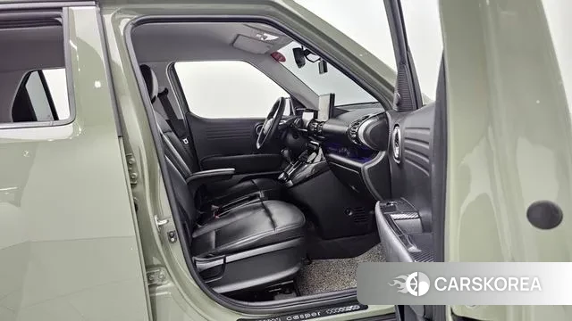 Hyundai Casper 2023 Зеленый из Кореи, фото 2