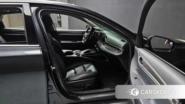 Hyundai The New Grandeur IG 2021 Серый из Кореи, фото 2