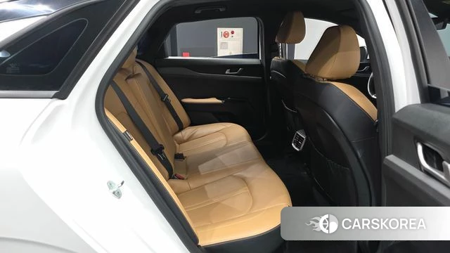 Kia K5 Hybrid 3rd Generation 2022 Белый из Кореи, фото 2