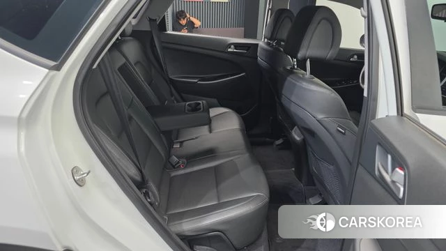 Hyundai All New Tucson 2018 Белый из Кореи, фото 2