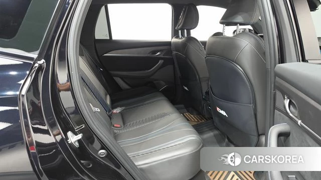Renault Korea (Samsung) Grand Coleos 2024 Черный из Кореи, фото 2