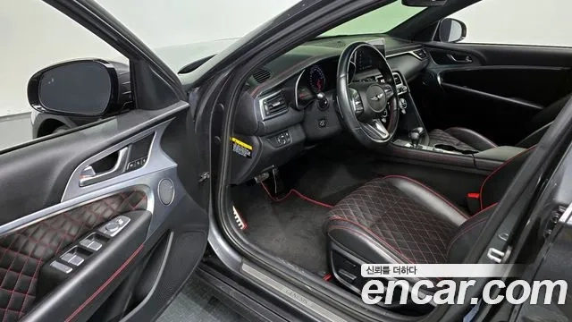 Genesis G70 2018 Серый из Кореи, фото 2