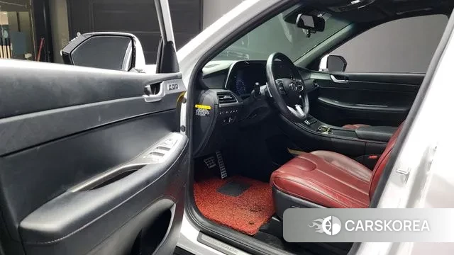 Hyundai Palisade 2020 Белый из Кореи, фото 2