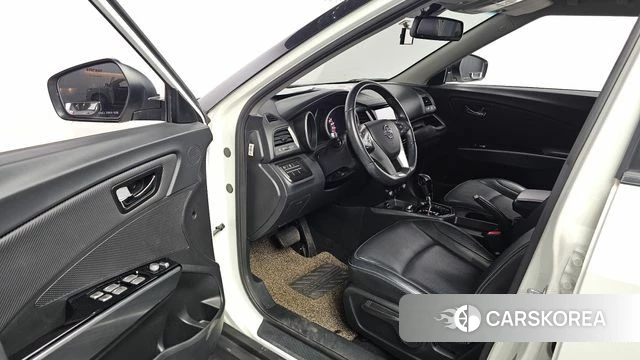 Ssangyong Tivoli Armor 2018 Белый из Кореи, фото 2