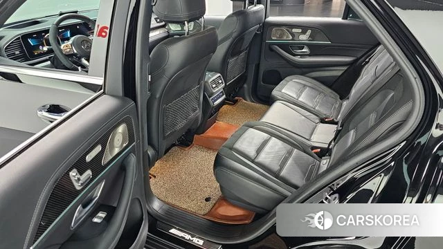 Mercedes-Benz GLE-Class W167 2023 Черный из Кореи, фото 2