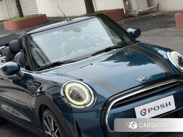 MINI MINI 2021 Синий из Китая, фото 2