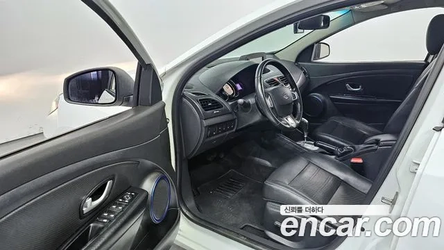 Renault Korea (Samsung) SM3 Z.E. id 2907849 из Кореи 2