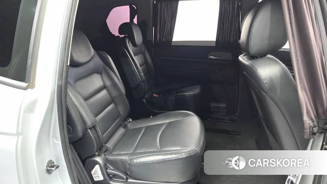 Ssangyong Korando Turismo 2018 Серебряный из Кореи, фото 2