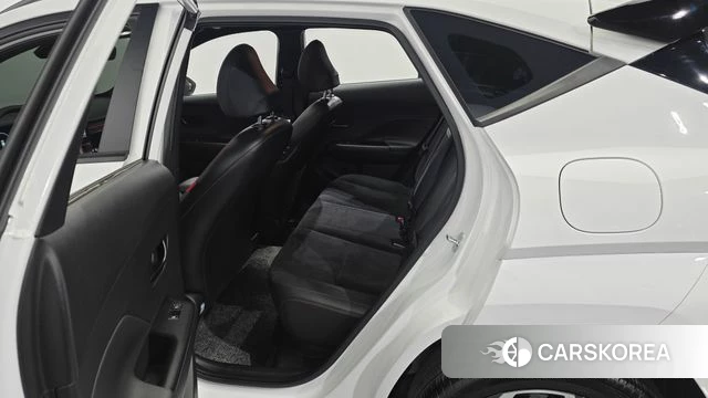 Hyundai Kona (SX2) 2023 Белый из Кореи, фото 2