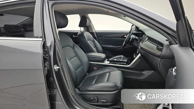 Kia K7 Premier 2019 Серый из Кореи, фото 2