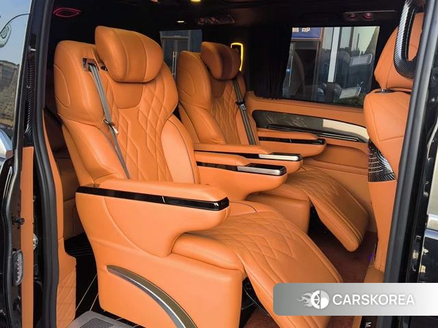 Mercedes-Benz Vito 2022 Черный из Китая, фото 2