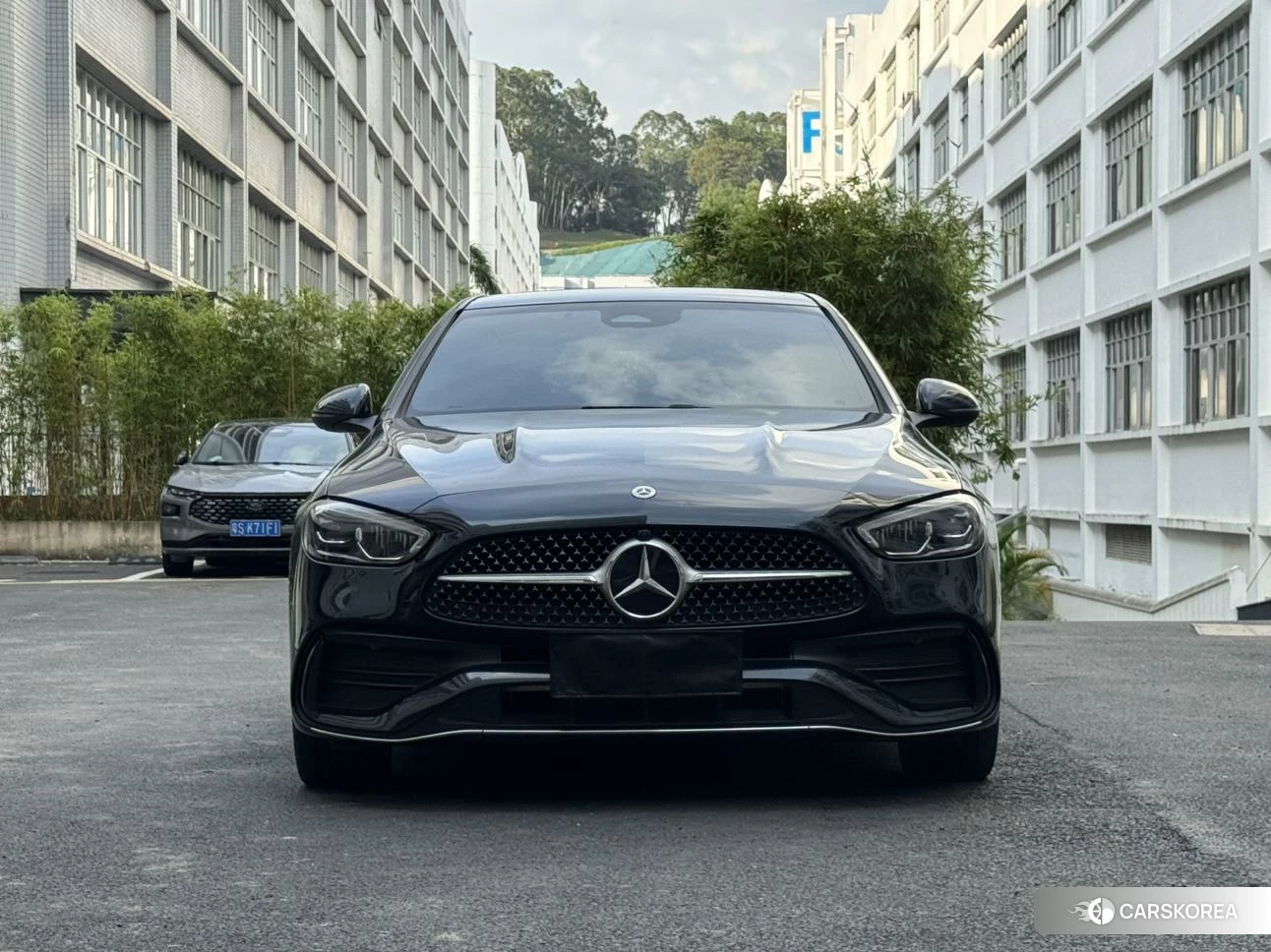 Mercedes-Benz Class C 2024 Синий из Китая, фото 2