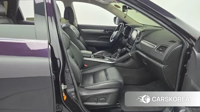 Renault Korea (Samsung) QM6 2018 Черный из Кореи, фото 2