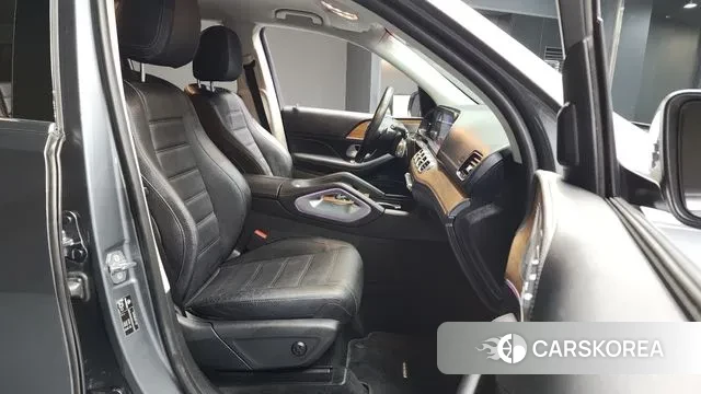 Mercedes-Benz GLE-Class W167 2019 Серый из Кореи, фото 2