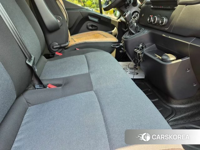 Renault Korea (Samsung) Master 2020 Белый из Кореи, фото 2