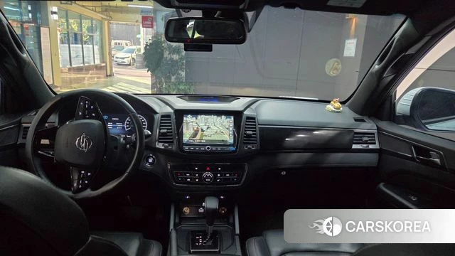 Ssangyong The New Rexton Sports Cannes 2022 Белый из Кореи, фото 2