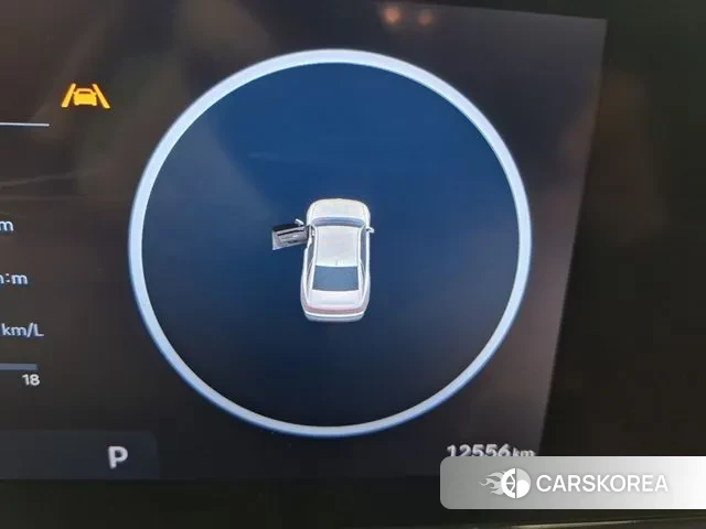 Hyundai Grandeur (GN7) 2025 Черный из Кореи, фото 2