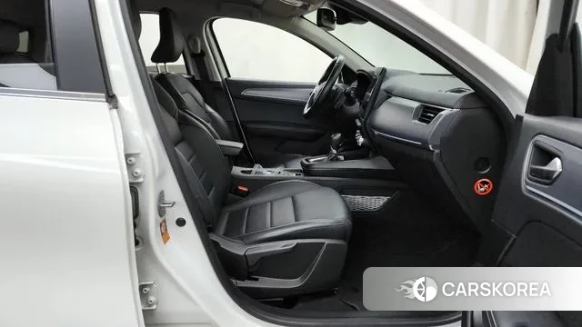 Renault Korea (Samsung) XM3 2022 Белый из Кореи, фото 2