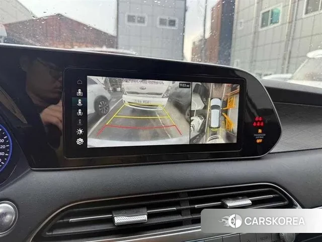 Hyundai Palisade 2020 Белый из Кореи, фото 2