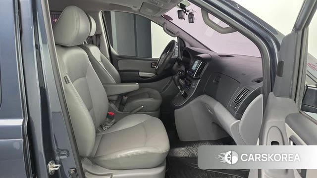 Hyundai The New Grand Starex 2018 Синий из Кореи, фото 2
