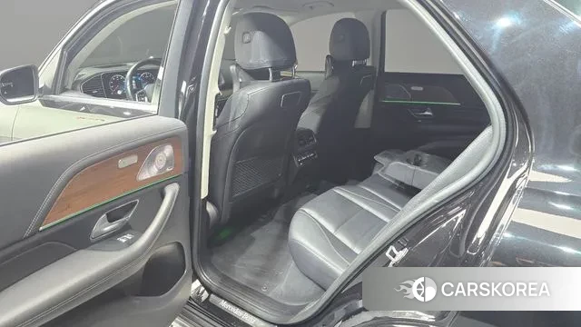 Mercedes-Benz GLE-Class W167 2019 Черный из Кореи, фото 2