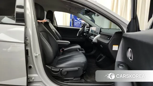 Hyundai Ionic 5 2022 Серый из Кореи, фото 2