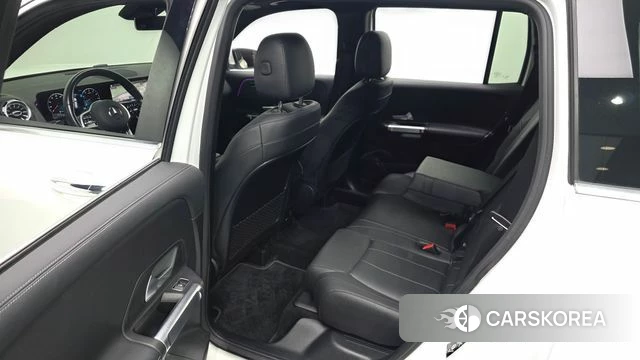 Mercedes-Benz GLB-Class X247 2021 Белый из Кореи, фото 2