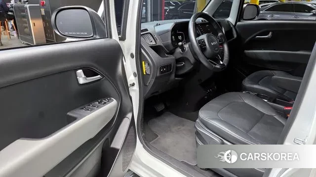 Kia The New Kia Ray 2023 Белый из Кореи, фото 2