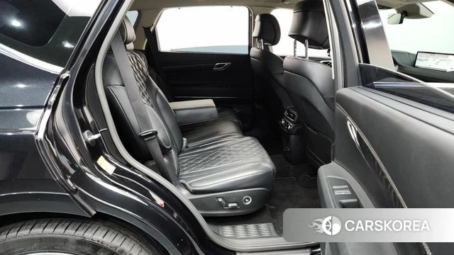 Genesis GV80 2021 Черный из Кореи, фото 2