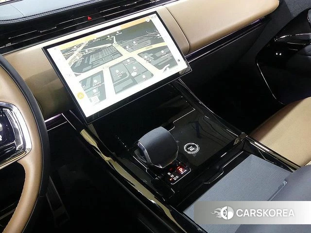 Land Rover Range Rover Sport 3rd Generation 2025 Черный из Кореи, фото 2