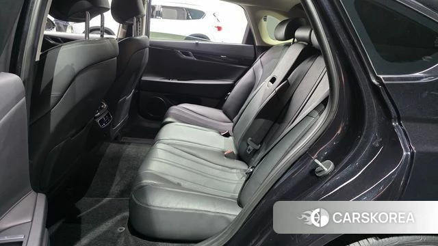Genesis G80 (RG3) 2021 Черный из Кореи, фото 2