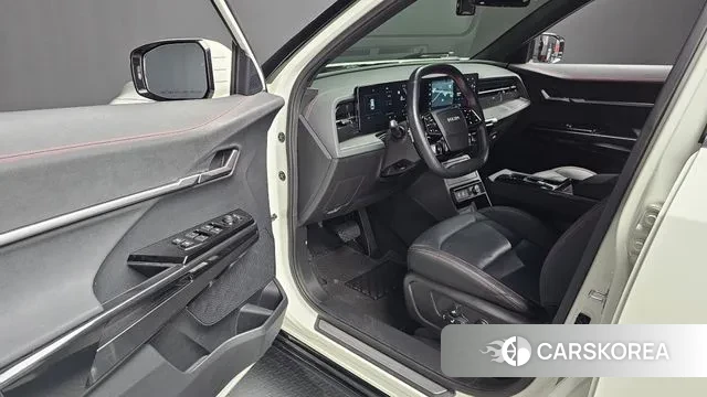 Ssangyong Actian 2nd Generation 2024 Белый из Кореи, фото 2