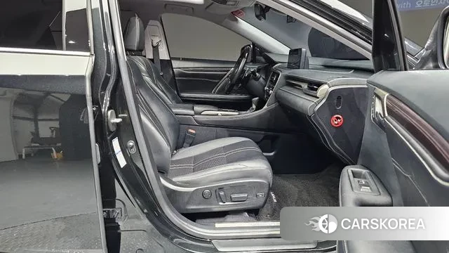 Lexus RX450h 4th generation 2022 Черный из Кореи, фото 2