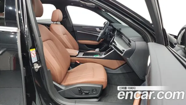 Audi A6 (C8) id 2650567 из Кореи 2