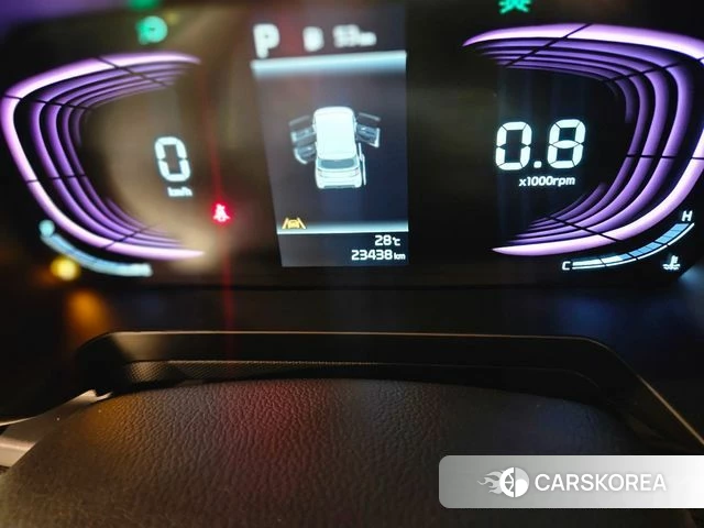 Kia The New Kia Ray 2024 Белый двухцветный из Кореи, фото 2