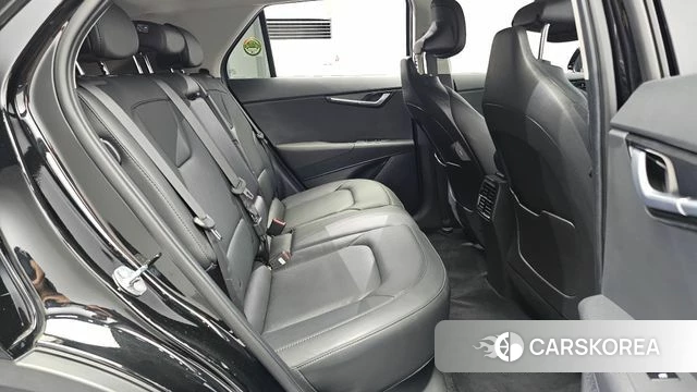 Kia Di All New Niro EV 2023 Черный из Кореи, фото 2
