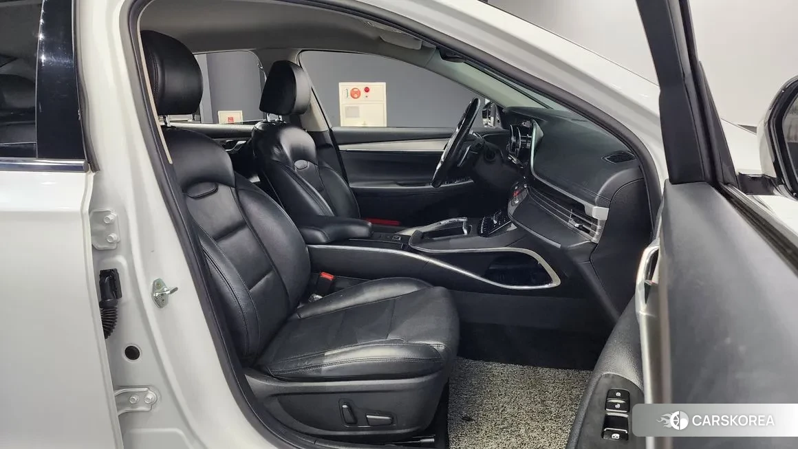 Hyundai The New Grandeur IG 2020 Белый из Кореи, фото 2