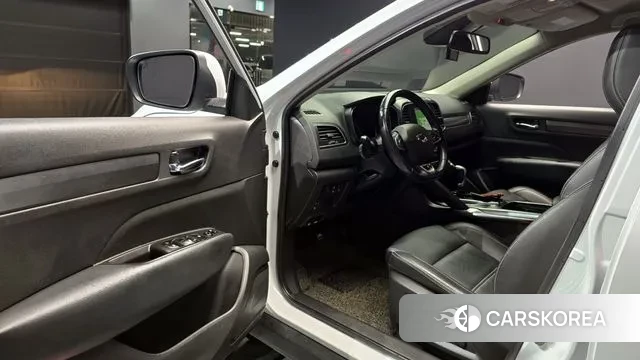 Renault Korea (Samsung) QM6 2019 Белый из Кореи, фото 2