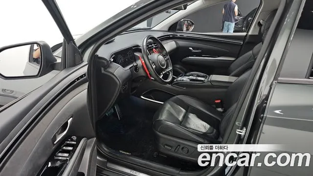 Hyundai Tucson (NX4) id 2644950 из Кореи 2