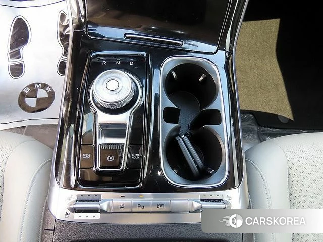 Kia Carnival 4th generation 2021 Серый из Кореи, фото 2